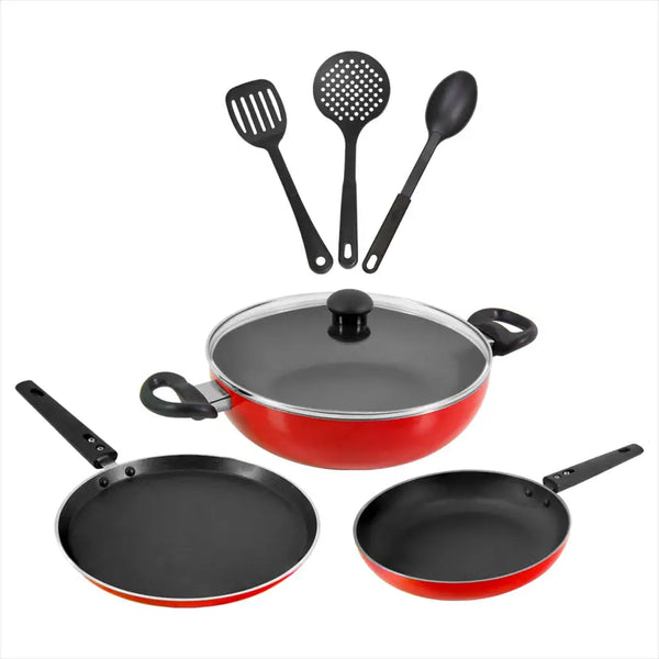 BUTTERFLY RAPID COMBO 7 PIECE SET