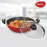 Pigeon Vibrant Induction Bottom Non-Stick Coated Cookware Set