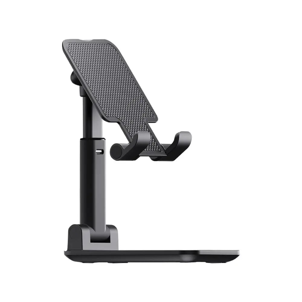 Neopack Unimount Stand, Height Adjustable, 360 Degree Rotating for 4.7" - 12.9" Screen iPhone, Samsung, iPad, Nintendo Switch, Kindle, eBook Reader (Black)