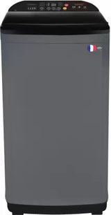 Thomson 9 kg Fully Automatic Top Load Washing Machine with In-built Heater Grey