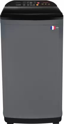 Thomson 9 kg Fully Automatic Top Load Washing Machine with In-built Heater Grey