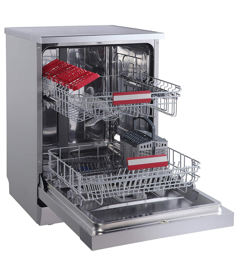 Toshiba Dishwasher, S-1,14 Place,3Basket (open Box Like New)