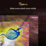 TOSHIBA 80 cm (32 inches) E38RP Series Full HD Ready Smart QLED Google TV 32E38RP