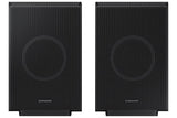 Samsung 656 W 11.1.4 ch (HW-Q990D/XL) Wireless Dolby Atmos Soundbar with Subwoofer, Center/Up/Side Firing Speakers, Surround Sound, Built-in Alexa, AirPlay2, Wi-Fi, Bluetooth, HDMI (Graphite Black)