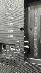 TOSHIBA 254 cm (100 inches) Z570RP Series 4K Ultra HD Smart QLED TV 100Z570RP