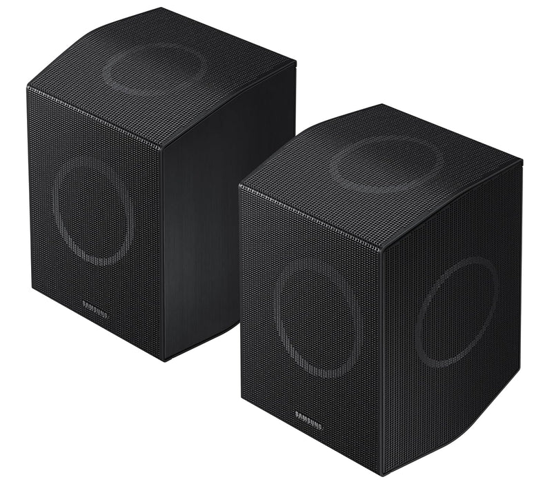 Samsung 656 W 11.1.4 ch (HW-Q990D/XL) Wireless Dolby Atmos Soundbar with Subwoofer, Center/Up/Side Firing Speakers, Surround Sound, Built-in Alexa, AirPlay2, Wi-Fi, Bluetooth, HDMI (Graphite Black)