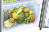 Samsung 183 L, 3 Star, Digital Inverter, Direct-Cool Single Door Refrigerator (RR20H1Y23S8/HL, Silver, Elegant Inox, Single Touch Defrost, )