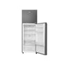 Haier 240 L, 2 Star, 5 In 1 Convertible, Frost Free Double Door Refrigerator (HRF-2902IBGB-P, GE Black)