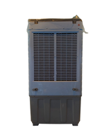 MiMaxx Volvo Glass Top Cooler 60L Tank Capacity Honey Comb Pads Ice Chamber Plastic Top 40Ft Air Throw EvaporativeTechnology