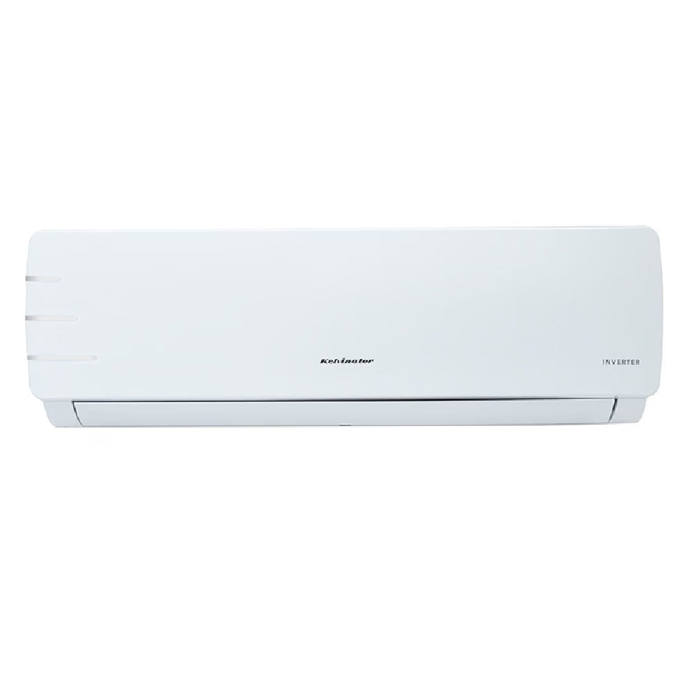 Kelvinator Inverter Split AC, 1.5 T 3 Star, 4800W Cooling Capacity, AI coating, Blue Fin Coating, 2025 Launch KAS-V183ALSC5