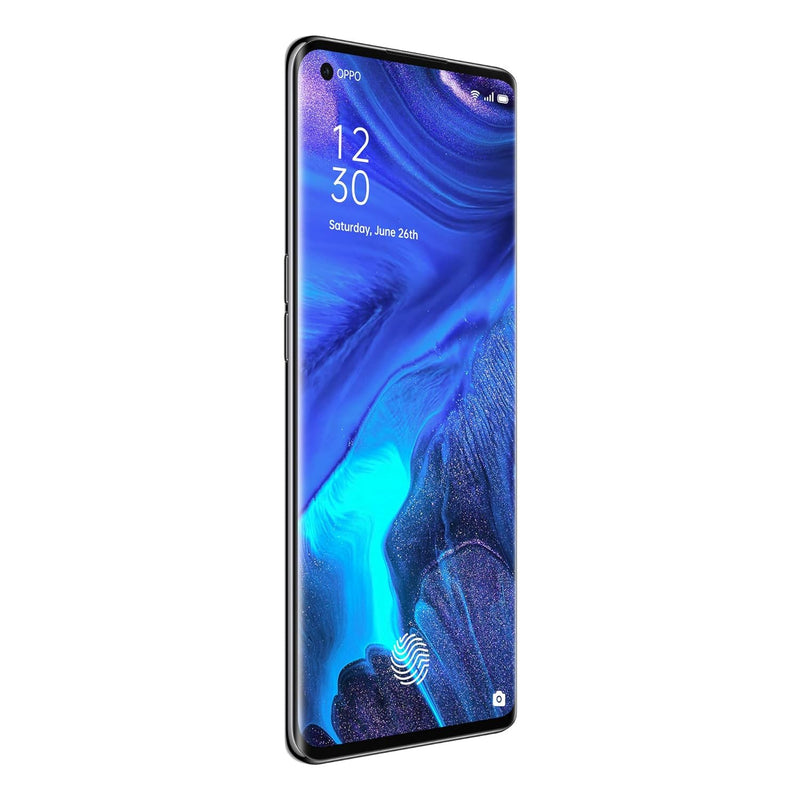 OPPO Reno4 Pro Silky White (8GB RAM +128GB Storage (48+8+2+2 Back Camera, 32MP Front Camera )