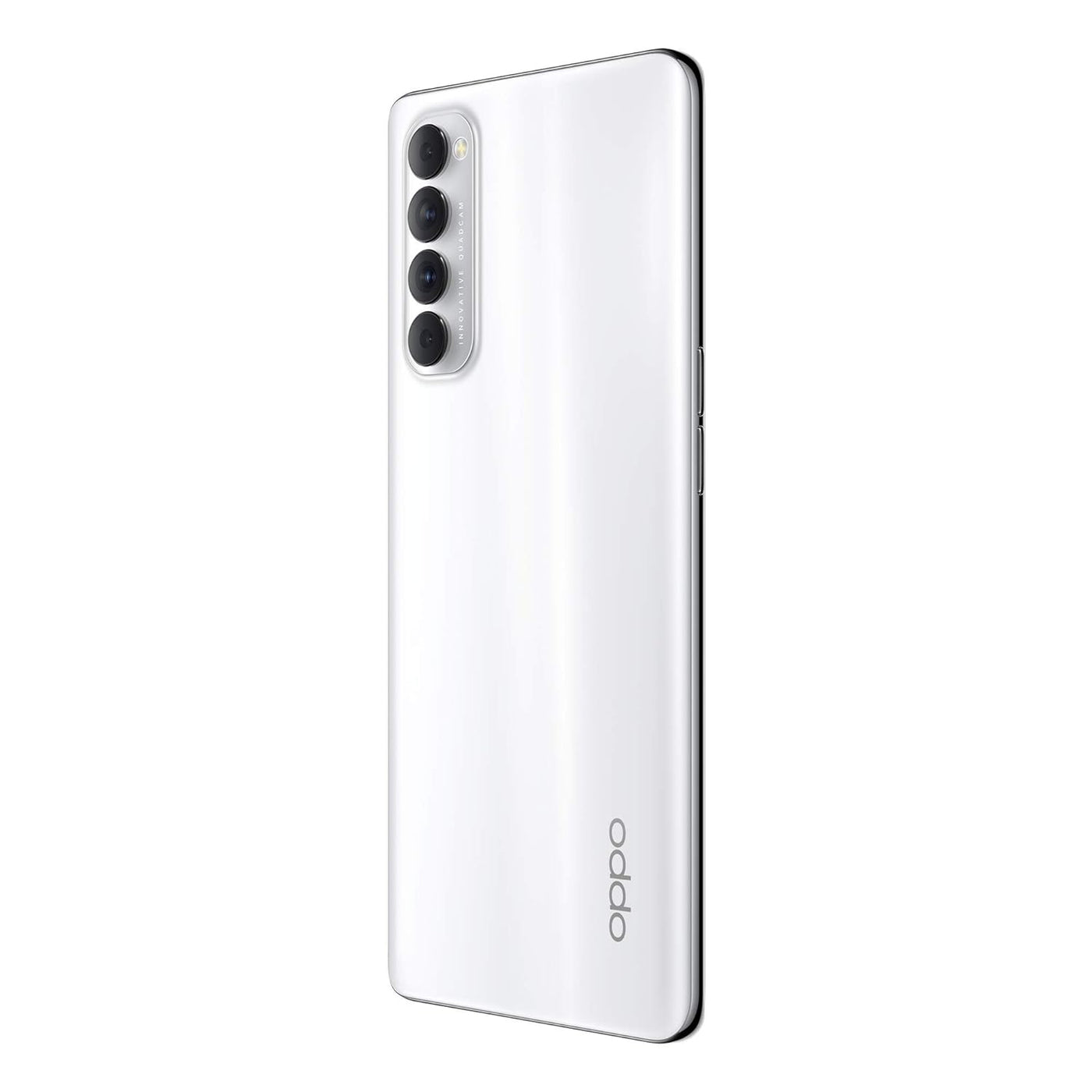 Buy OPPO Reno4 Pro Silky White (8GB RAM +128GB Storage (48+8+2+2