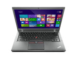 Lenovo T460	Core i5 5th 8GB/ 256GB 14" inch