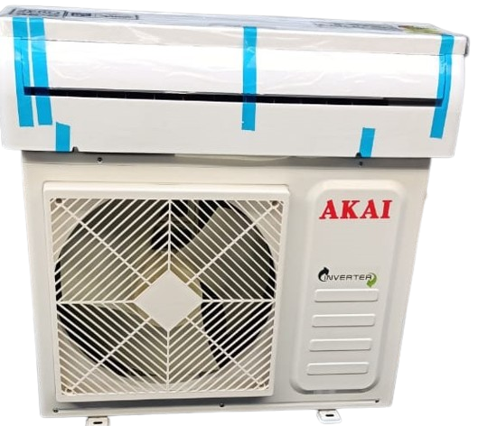 Akai 1.5 ton 3 star inverter Split AC 4800W(AKSI-183ENQE)