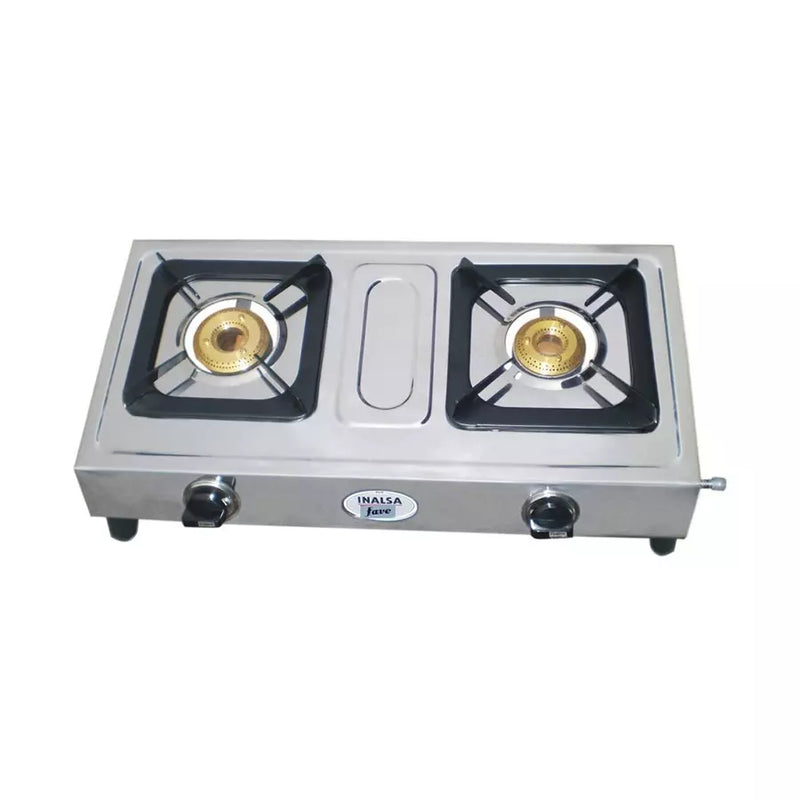Inalsa Cook Top 2 Burner Fave