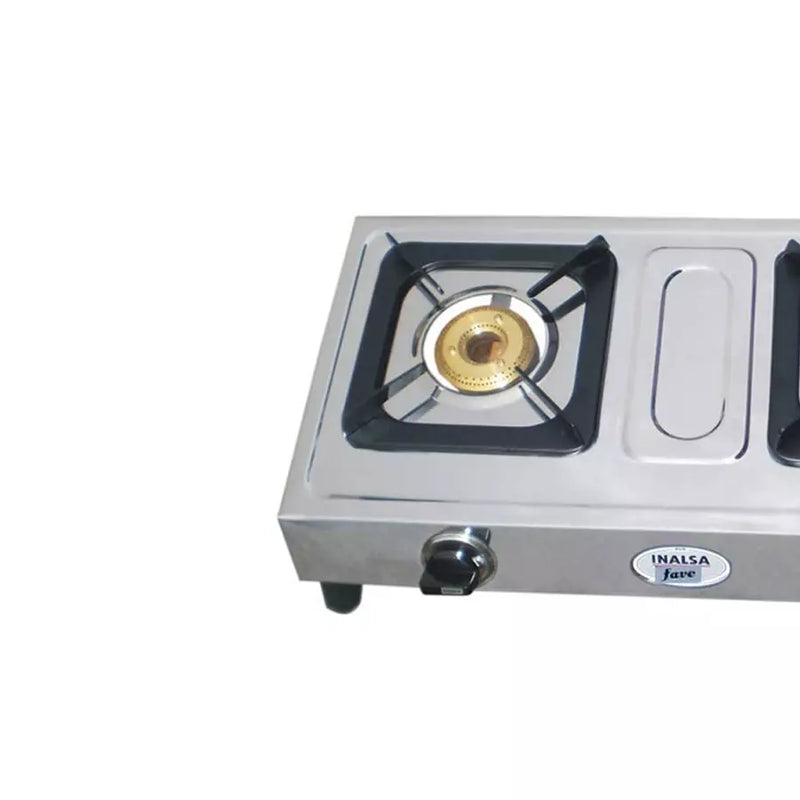 Inalsa Cook Top 2 Burner Fave