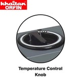 Khaitan Orfin KO-2106 2000 Watt Heat Convector Overheat Protection Room Heater For Home