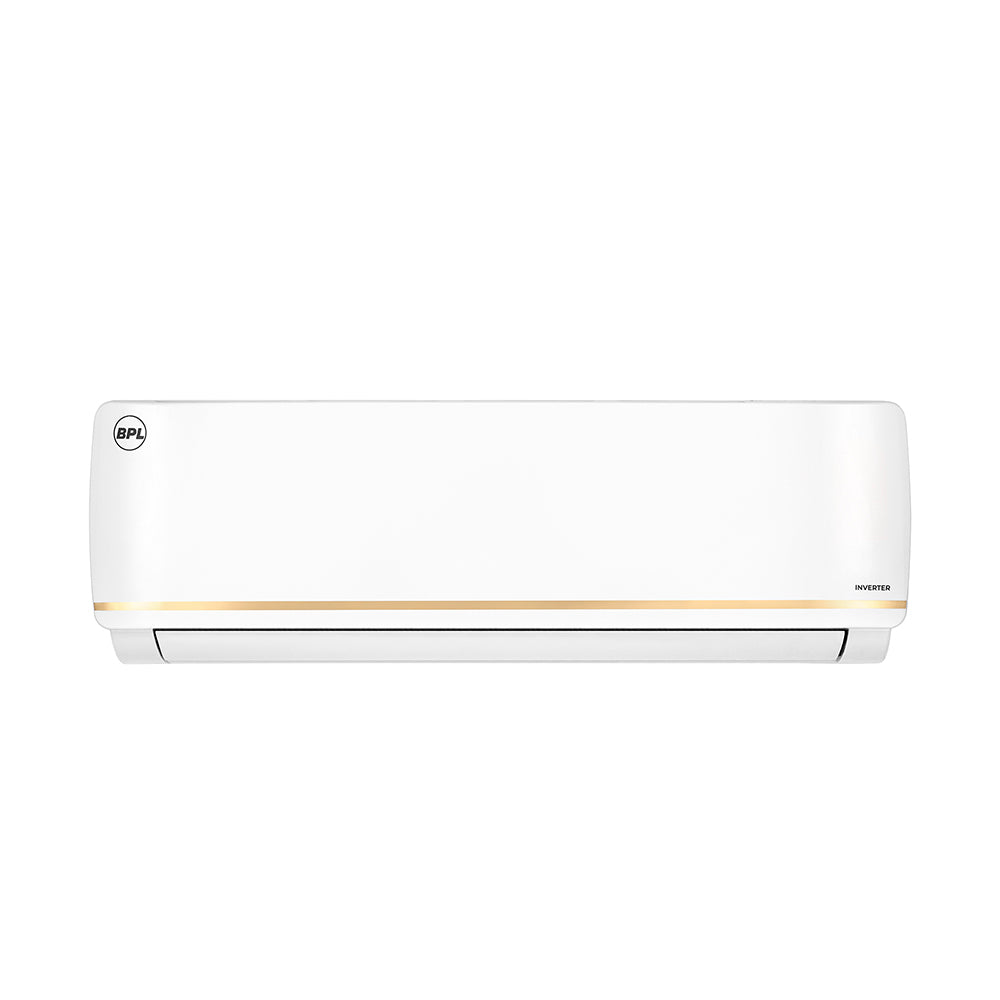 BPL 1 Ton 3 Star Inverter Split AC, BAS-V123ABFG Brand New Seal Pack 5 year Comprehensive and 10 year Compressor Warranty