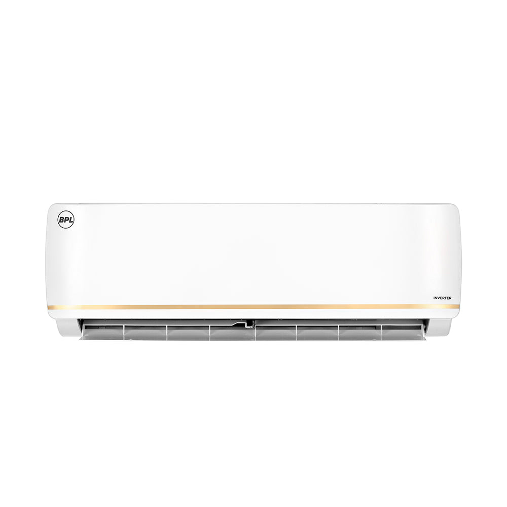 BPL 1 Ton 3 Star Inverter Split AC, BAS-V123ABFG Brand New Seal Pack 5 year Comprehensive and 10 year Compressor Warranty