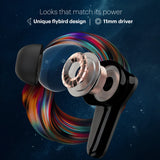 NOISE EARBUDS BLACK