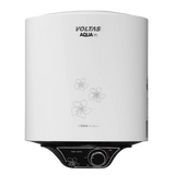 VOLTAS Aqua M 15 Litre 5 Star Vertical Storage Geyser with Quartzline Coating 155VMBWT
