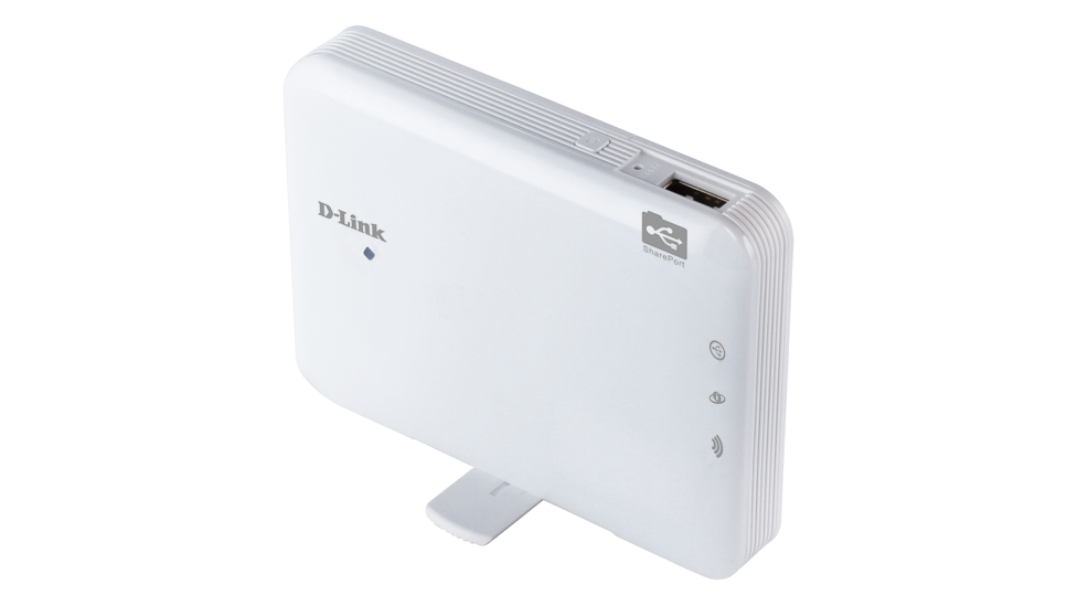D-Link SharePortGo Pocket Router DIR506L