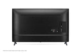 LG 108 cm (43) Smart TV (LR56) with Quad Core Processor, Smart AI, 20W (2.0 Channel), Active HDR, Dolby Audio™, FHD