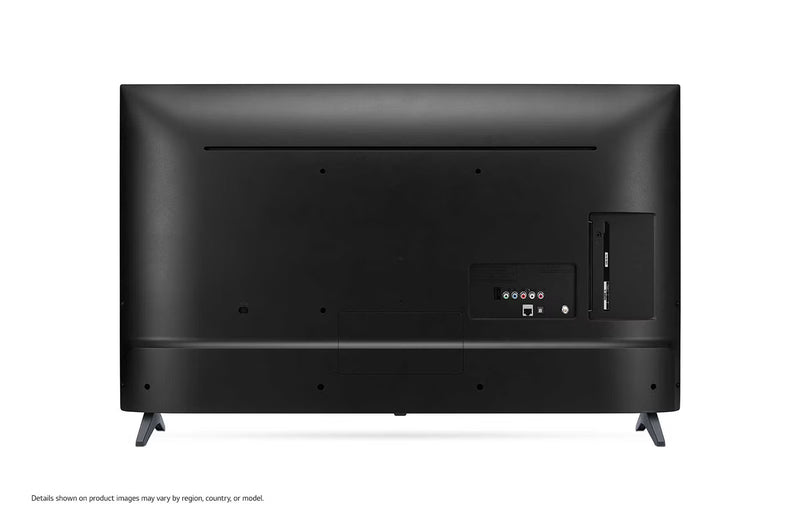 LG 108 cm (43) Smart TV (LR56) with Quad Core Processor, Smart AI, 20W (2.0 Channel), Active HDR, Dolby Audio™, FHD