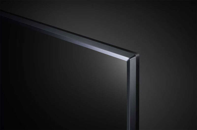 LG 108 cm (43) Smart TV (LR56) with Quad Core Processor, Smart AI, 20W (2.0 Channel), Active HDR, Dolby Audio™, FHD