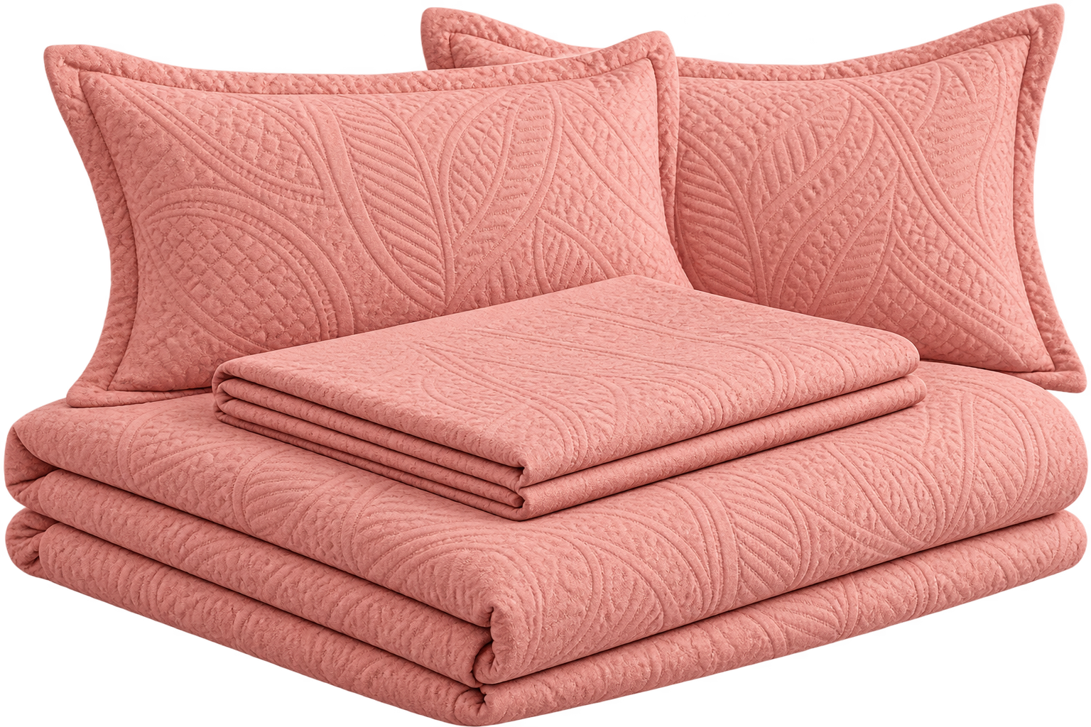 Livpure Ultrasonic Quilted Flat Bedsheet Pack-1