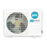 BPL 1.5 Ton 3 Star Wi-Fi Heavy Duty 5150W Cooling capacity, Dual Inverter Split AC (IFEEL, Copper, 6-in-1 Expandable, PM 0.1 Filter, Dual Inverter+, Powered by AI, Gold Fin Coating) BAS-D193PTFG,WHITE (5 Year Comprehensive Warranty) 2024 Launch
