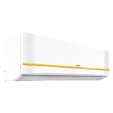 Hitachi 2025 Model 1.5 Ton 3 Star Split Inverter AC with 5000W cooling Capacity without kit model (RSM318HFEOBWL/ CSM318HFEOBWL/ ESM318HFEOBWL, White Gold)