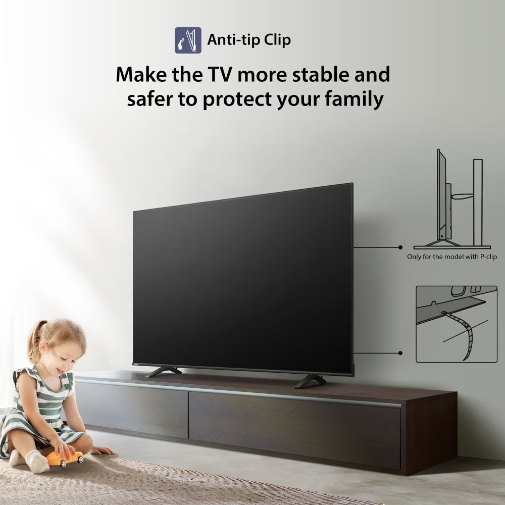 Toshiba 127 cm (50 inch) 4K UHD TV, 50E330RP