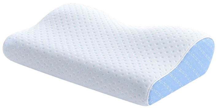 Livpure Breeze Cervical Memory Foam Pack 1
