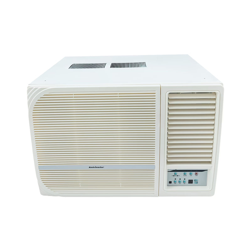 Kelvinator Window AC 1 Ton 2 Star Fixed Speed (KAW-F12BPSC)