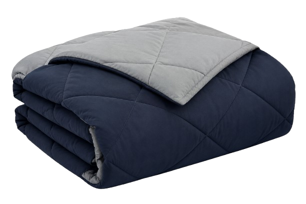 Livpure Solid 200 GSM Winter Comforter Single