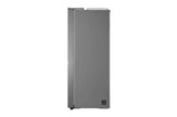 LG GL-B257EPZ3 650L, Convertible Side-by-Side Refrigerator with Smart Inverter Compressor, Hygiene Fresh+