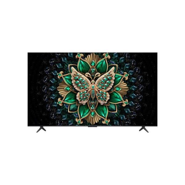 TCL 75C6KS 75 inch UHD Smart QD-Mini LED TV