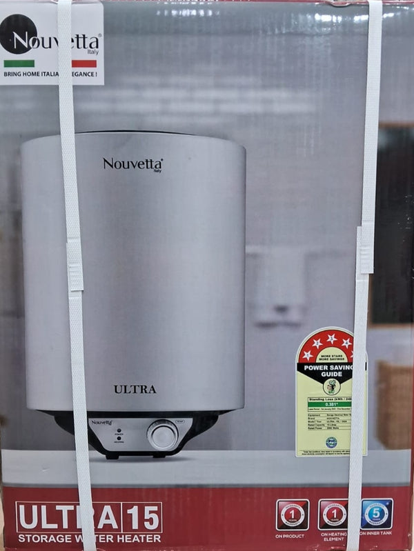 Nouvetta  15 Ltr Storage Water Heater