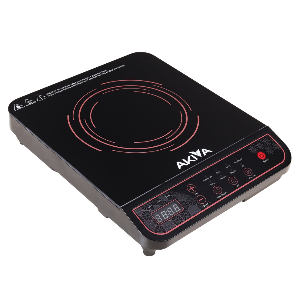 Akiva Induction 2000W Cooktop AKV04IND-1