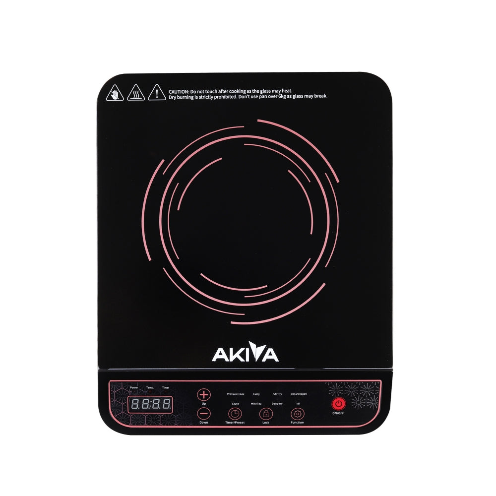 Akiva Induction 2000W Cooktop AKV04IND-1