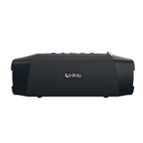 Infinity by Harman CLUBZ 750 20 Watt Wireless Bluetooth Portable Speaker (Black) INFCLZ750BLK