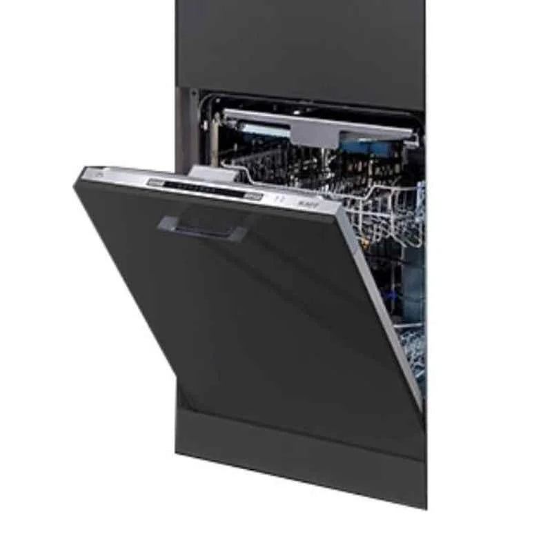 KAFF Spectra 12 Place Setting Built-in Dishwasher with Intensive Wash, 3 Stage Filtration, A++ Energy Efficiency (DW Spectra 60, Black)
