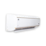 BPL 1.5 Ton 3 Star Wi-Fi Heavy Duty 5150W Cooling capacity, Dual Inverter Split AC (IFEEL, Copper, 6-in-1 Expandable, PM 0.1 Filter, Dual Inverter+, Powered by AI, Gold Fin Coating) BAS-D193PTFG,WHITE (5 Year Comprehensive Warranty) 2024 Launch