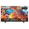 Toshiba 139.7 cm (55 Inch) 4K Ultra HD TV, 55C380RP, Black