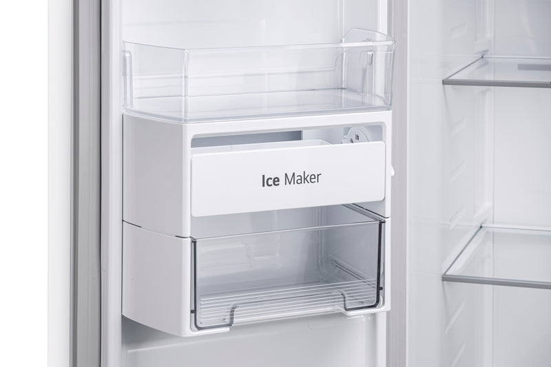 LG 650 L Side by Side Refrigerator, Check Mate, GL-B257DCM3