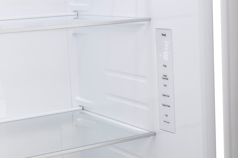 LG 650 L Side by Side Refrigerator, Check Mate, GL-B257DCM3