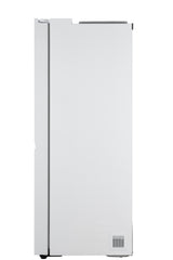 LG 650 L Side by Side Refrigerator, Check Mate, GL-B257DCM3