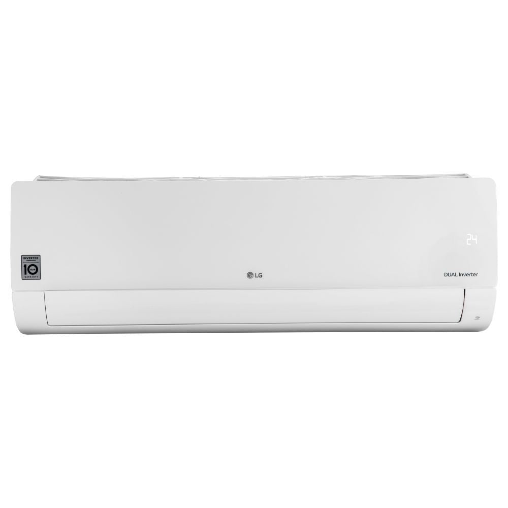 LG 1.5 Ton 3 Star RS-Q18DNXE Inverter Split AC, White
