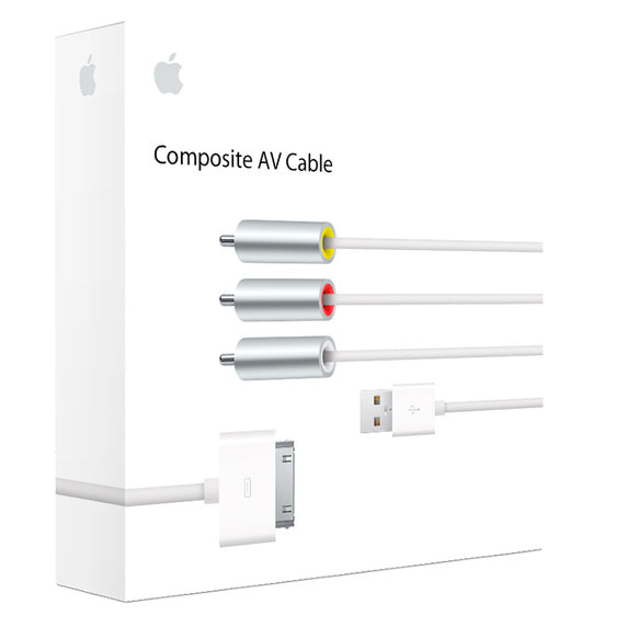 APPLE COMPONENT AV CABLE-FAE